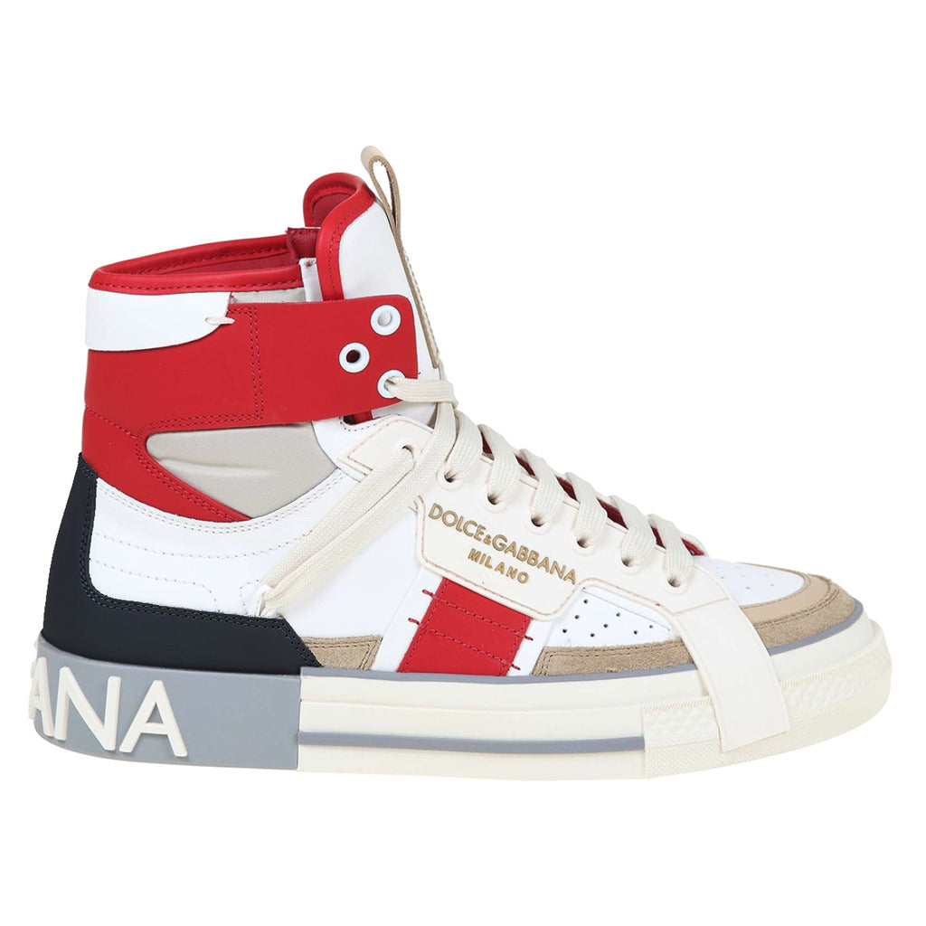 Dolce & Gabbana · Custom 2.Zero High-Top-Sneaker
