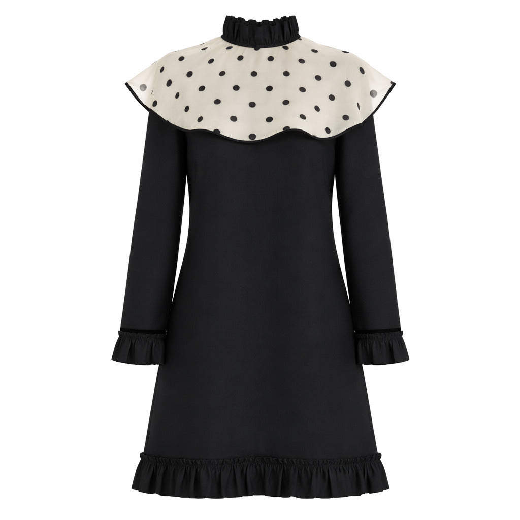 Valentino- robe noire
