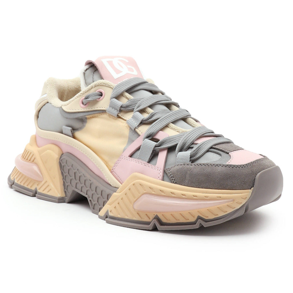 Dolce & Gabbana · Baskets D-Sink Airmaster beige