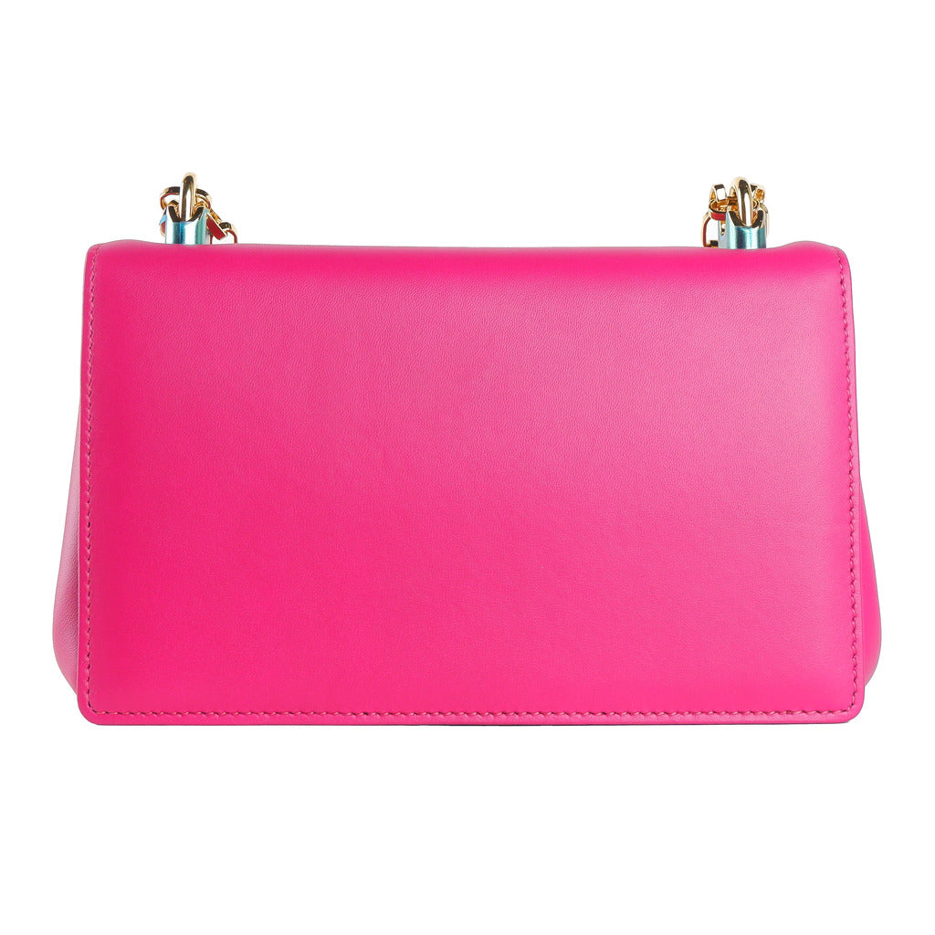 Dolce & Gabbana · Fuchsia DG Umhängetasche