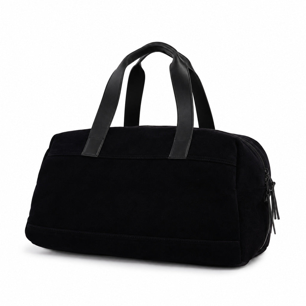 Saint Laurent · Sac de voyage Jacquard noir
