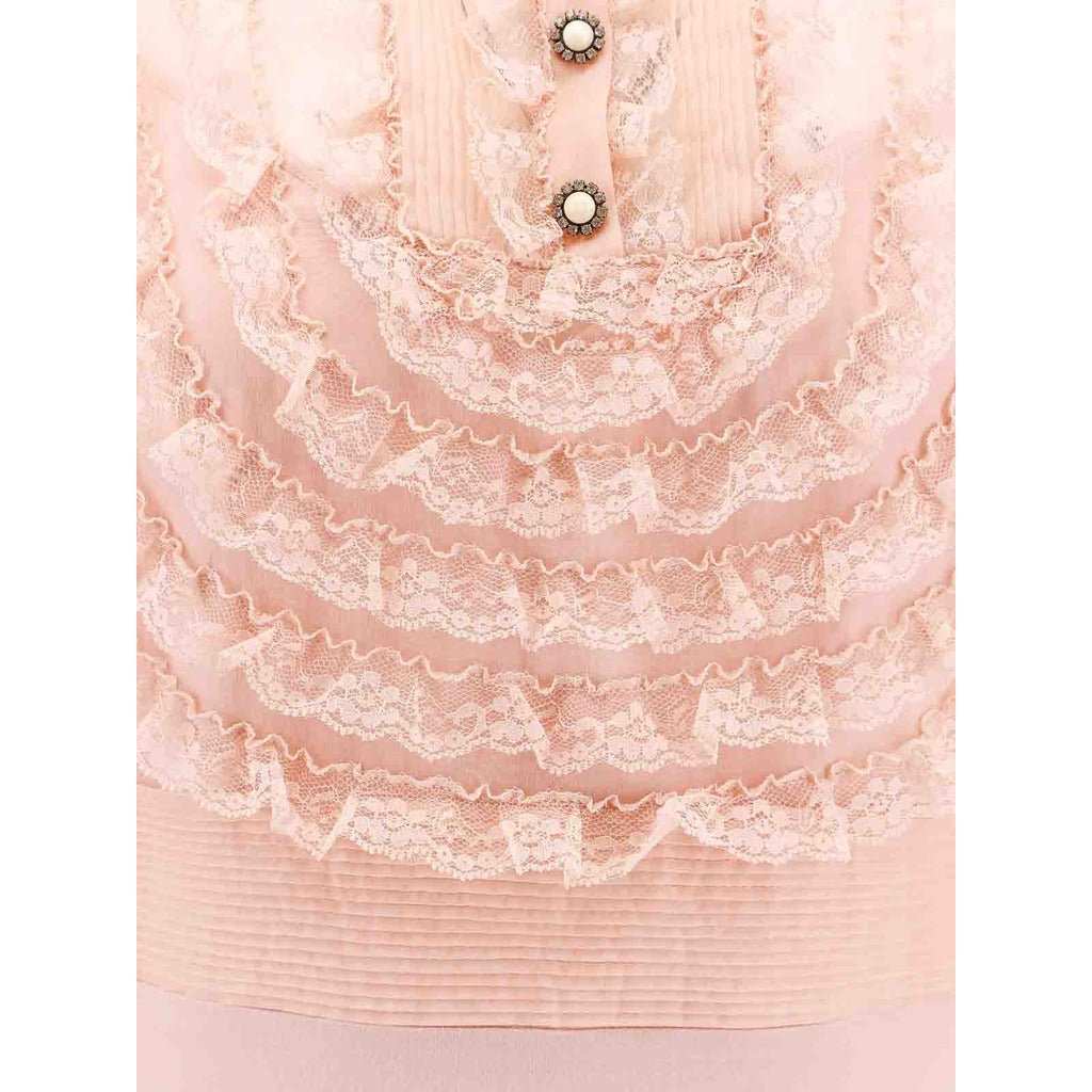 Valentino- Robe rose