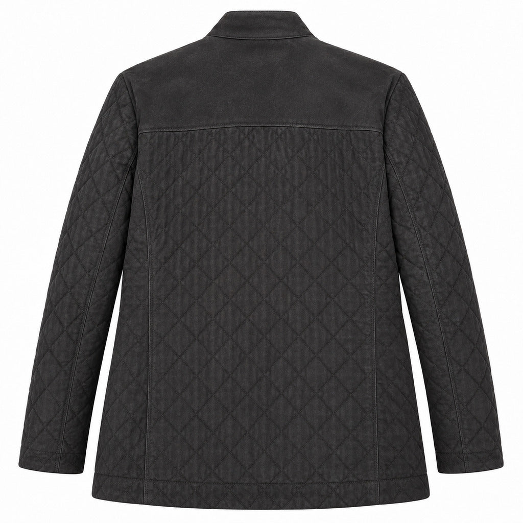 Dolce & Gabbana· Giacca trapuntata in pelle di agnello