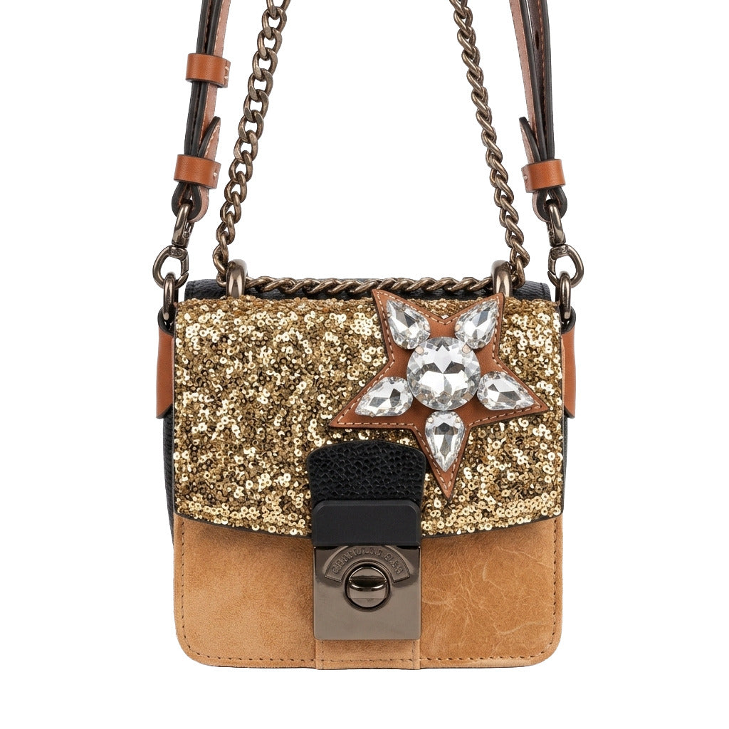 Maison Margiela · Bolso New Lock Square