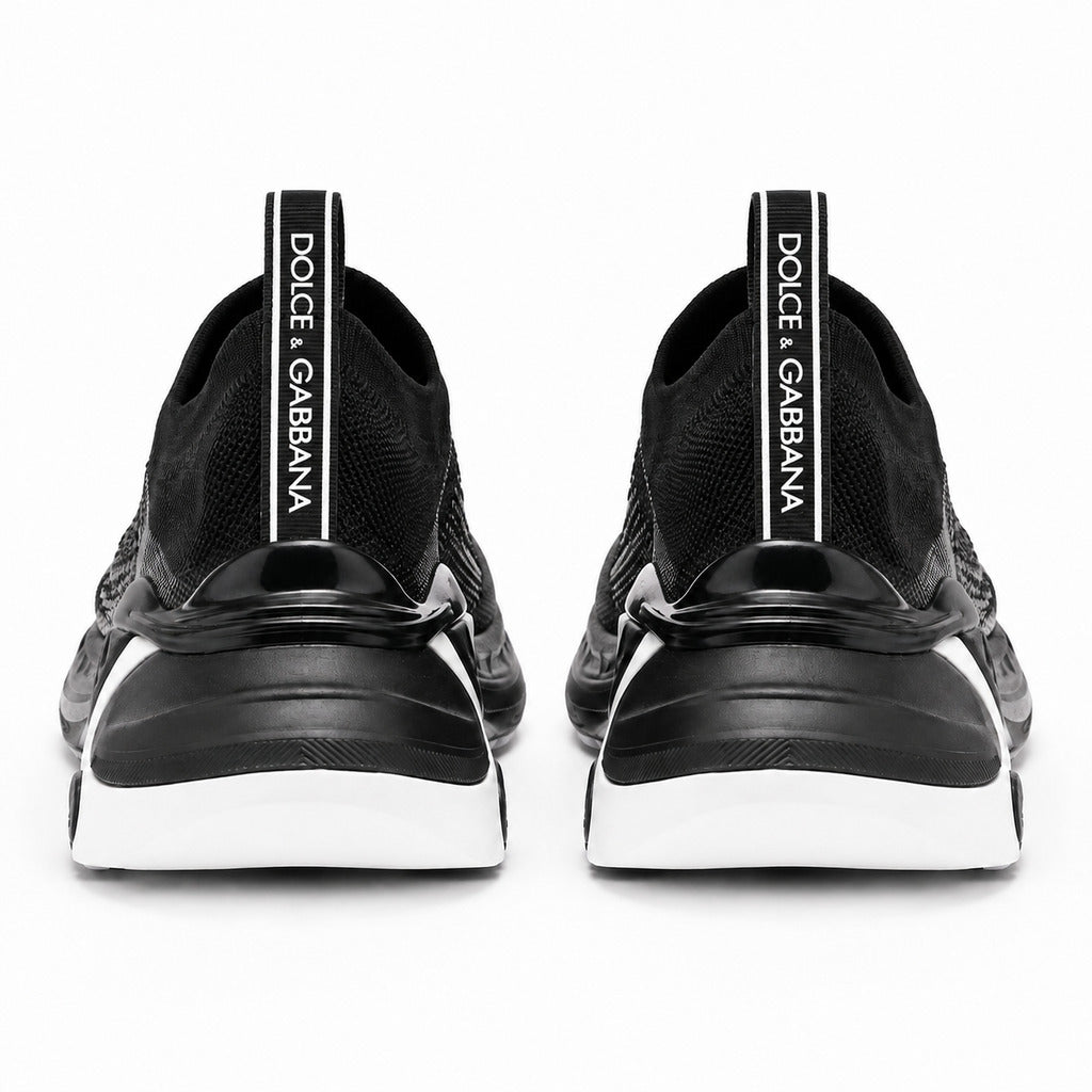 Dolce & Gabbana · Baskets Fast Sock noires
