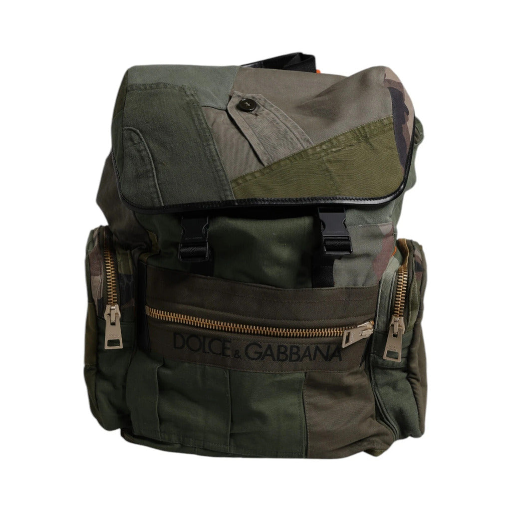 Dolce & Gabbana · Sac à dos Military Camouflage