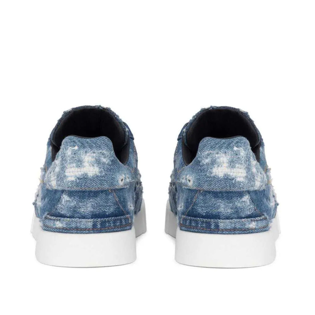 Dolce & Gabbana · Zapatillas Patch Denim