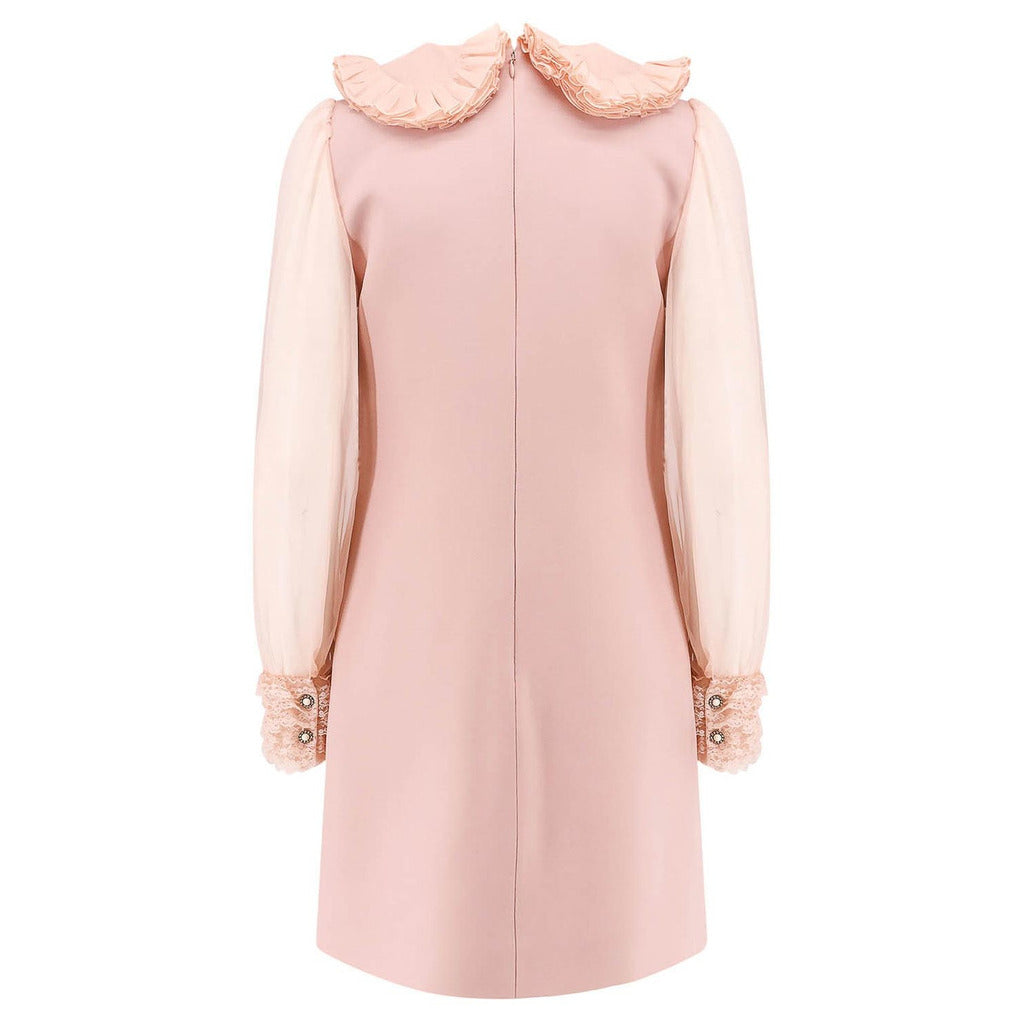 Valentino- Robe rose