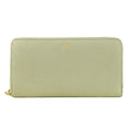 Cartera con cremallera