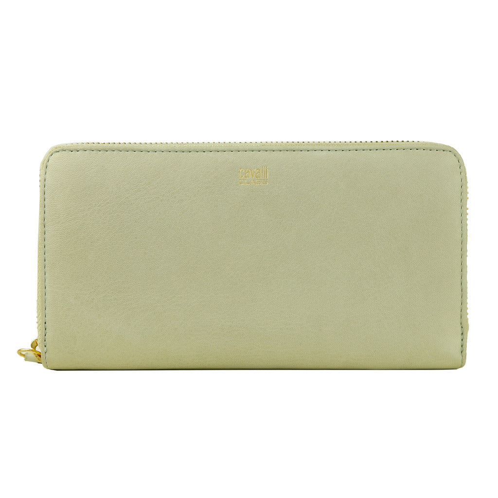 Cartera con cremallera