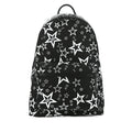 Dolce & Gabbana · schwarzer Rucksack mit Sternenmuster
