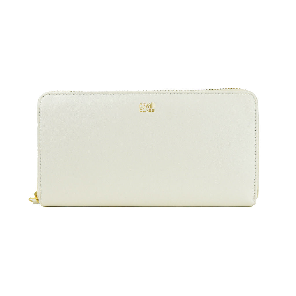 Cartera con cremallera