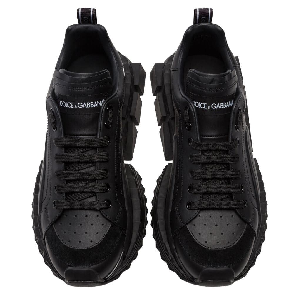 Dolce & Gabbana · Baskets Super Queen noires