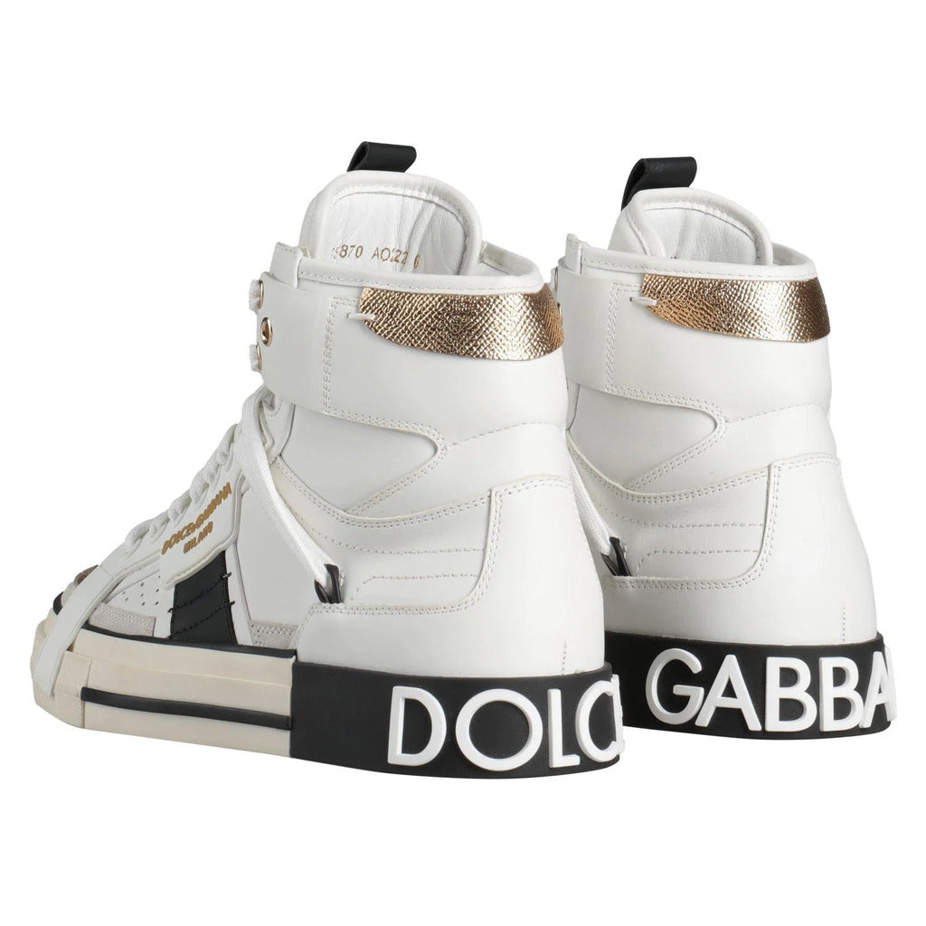 Dolce & Gabbana · Dauphine High-Top-Sneaker