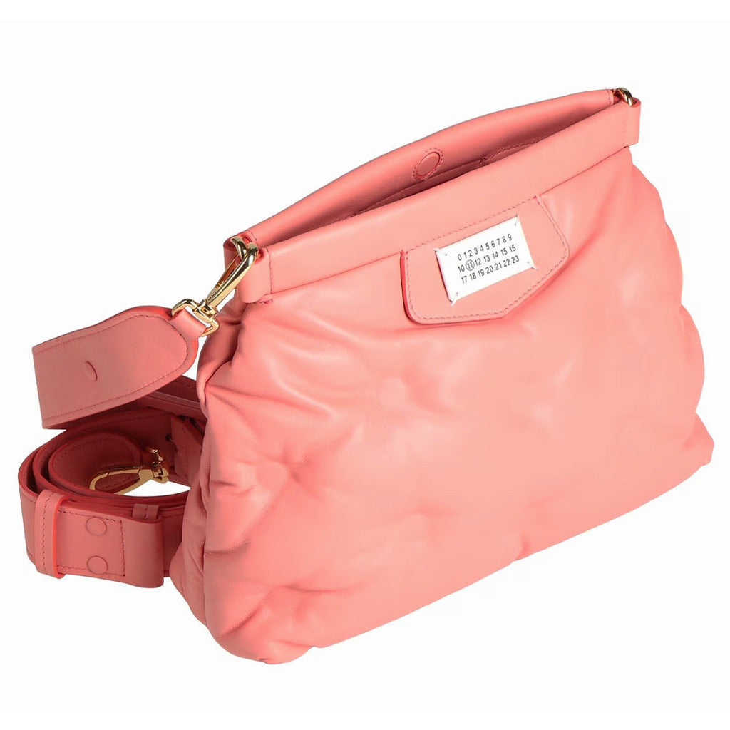 Maison Margiela · Pink Glam Slam Small Bag