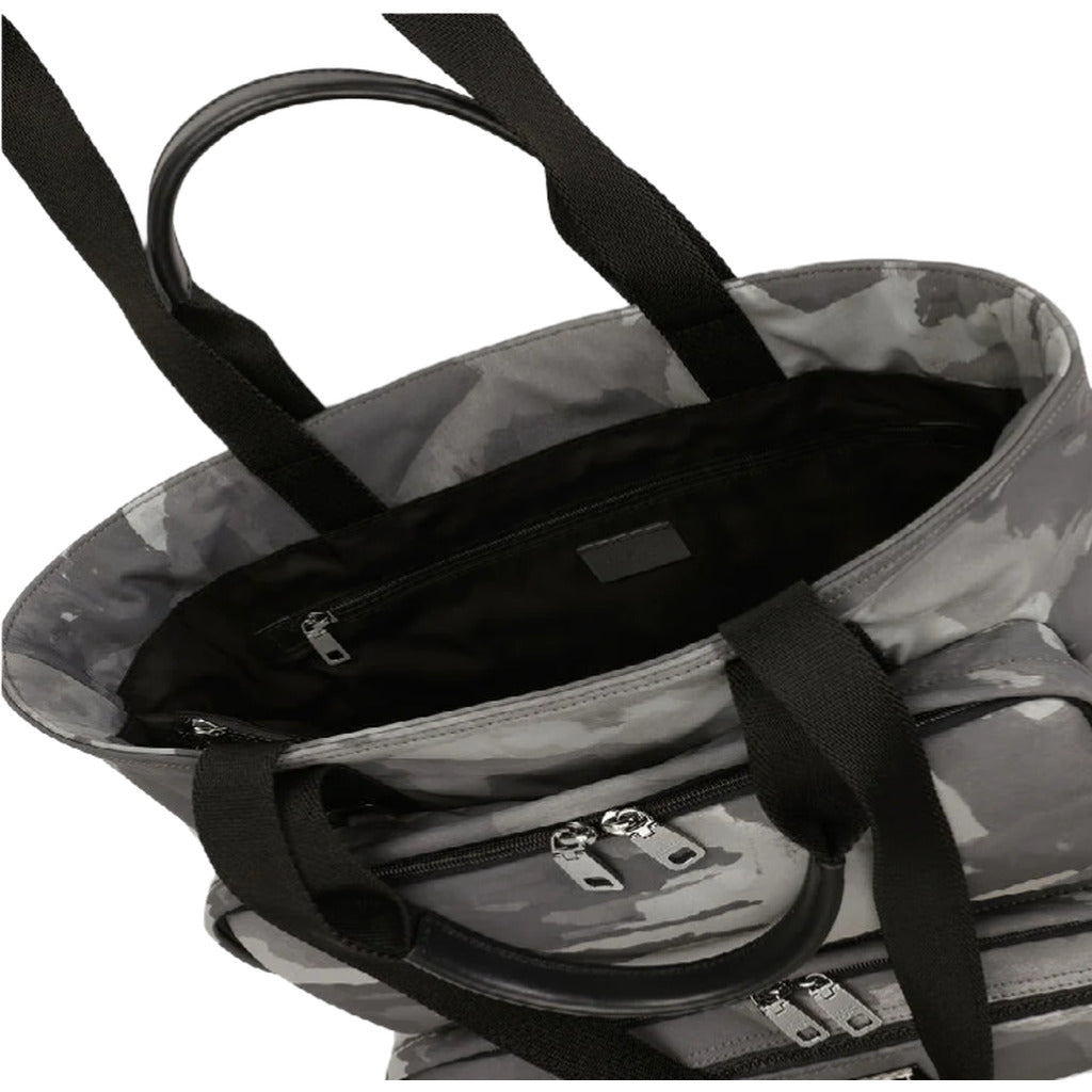 Dolce & Gabbana · Sac à dos Camo Black & White
