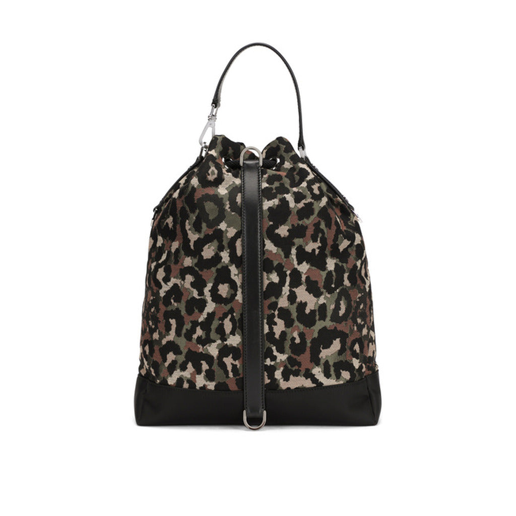 Dolce & Gabbana · Sac bandoulière en jacquard camouflé