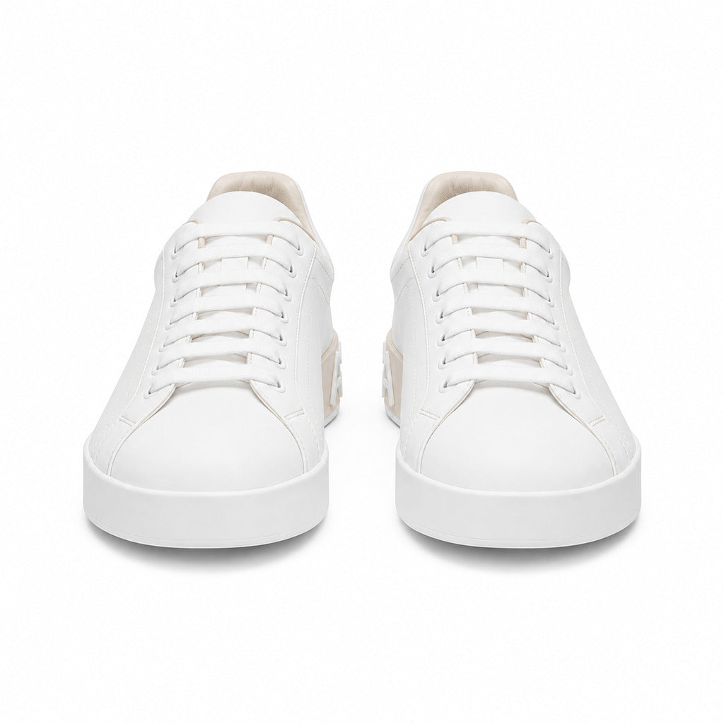 Dolce & Gabbana · Baskets Portofino blanches