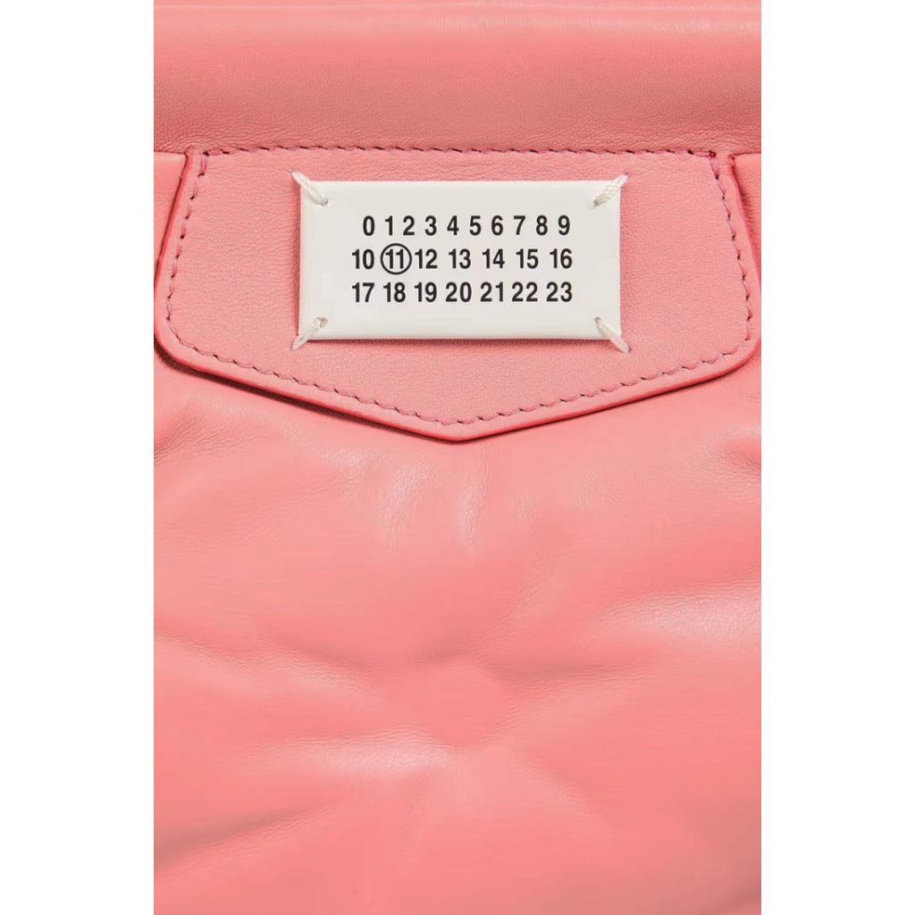 Maison Margiela · Pink Glam Slam Small Bag