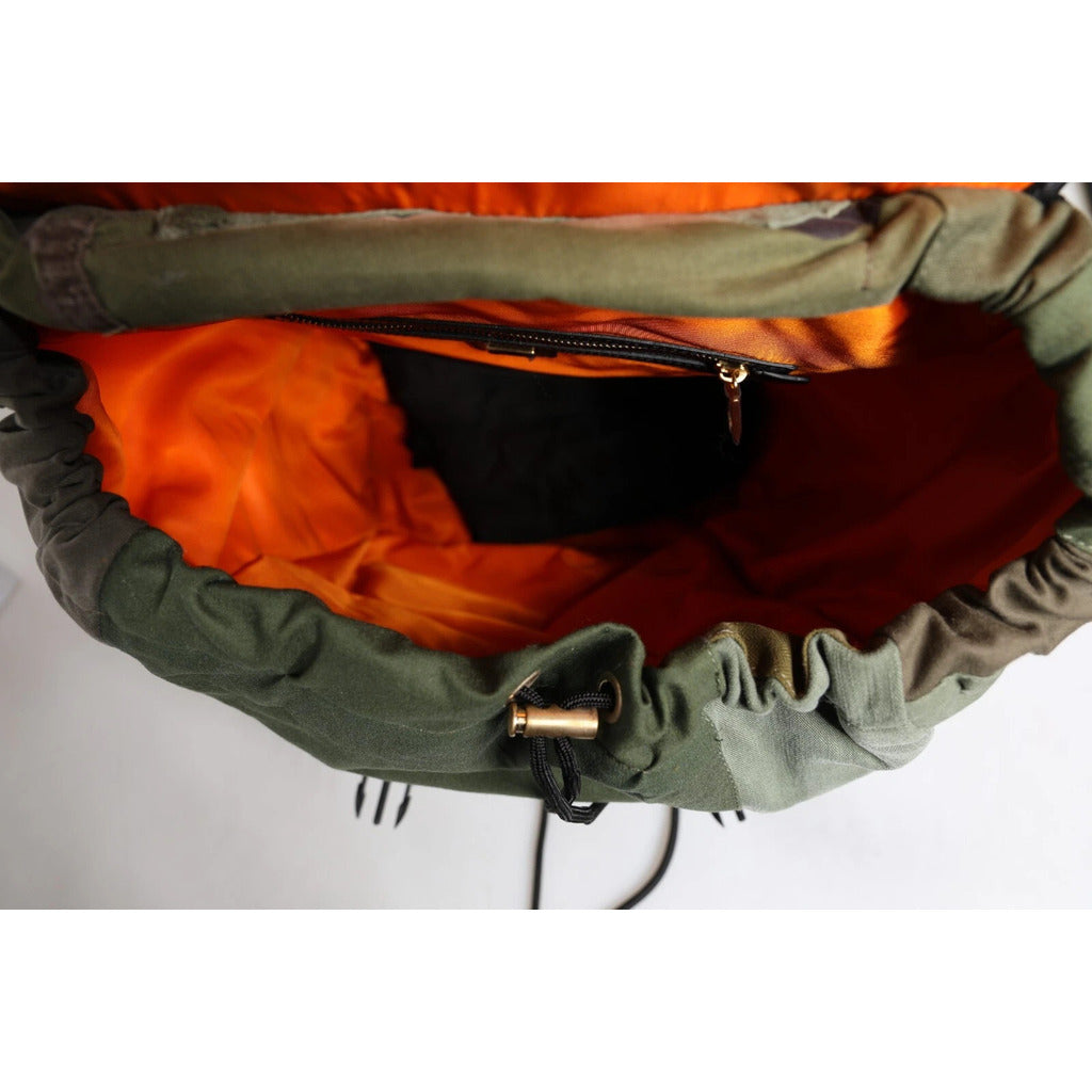 Dolce & Gabbana · Military Camouflage Backpack