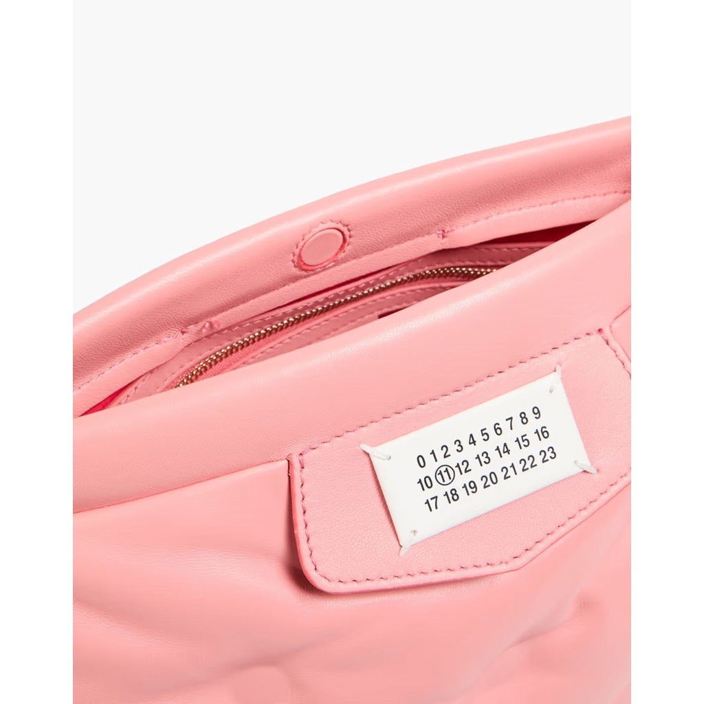 Maison Margiela · Pink Glam Slam Small Bag