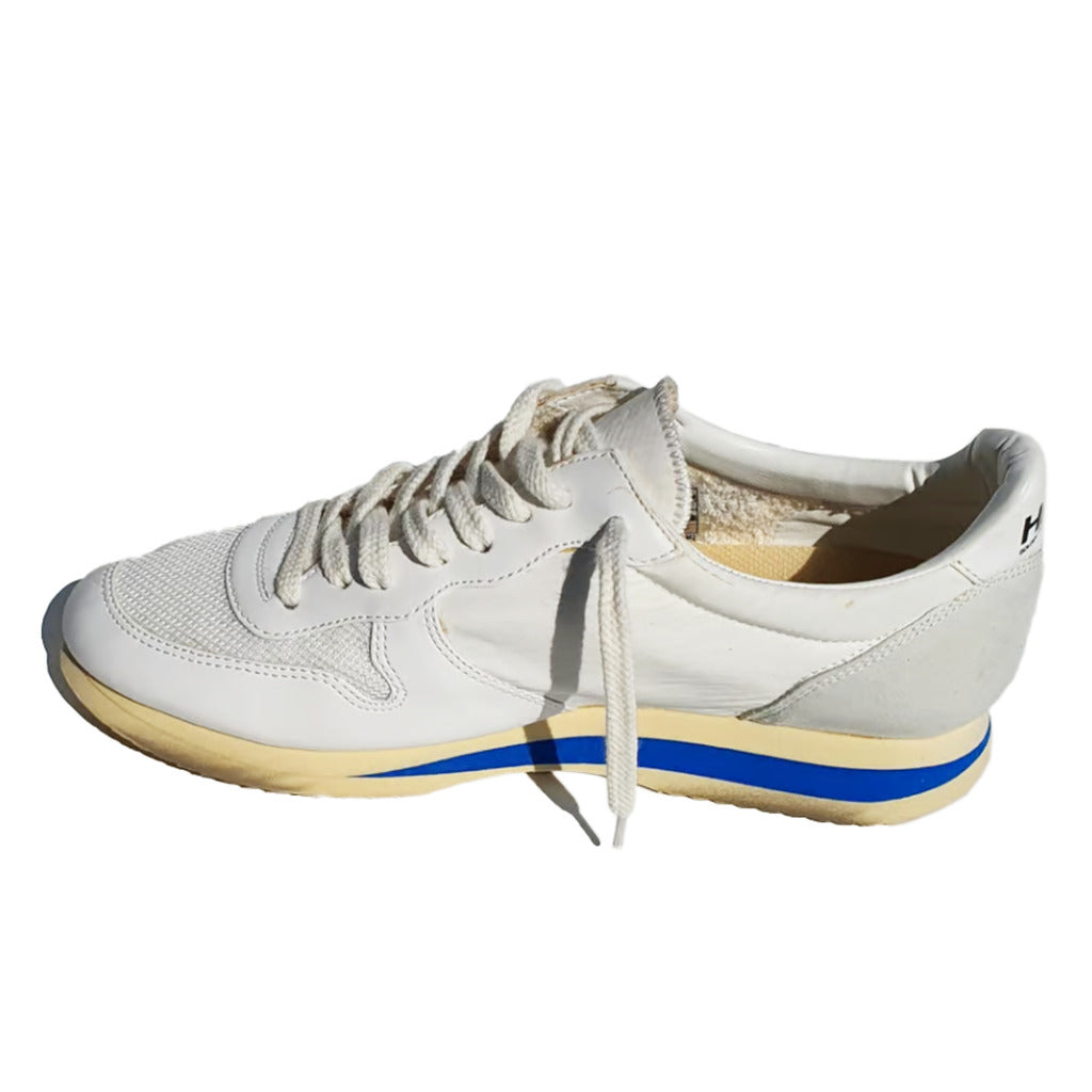 Golden Goose Haus Women's Sneakers – White/Blue