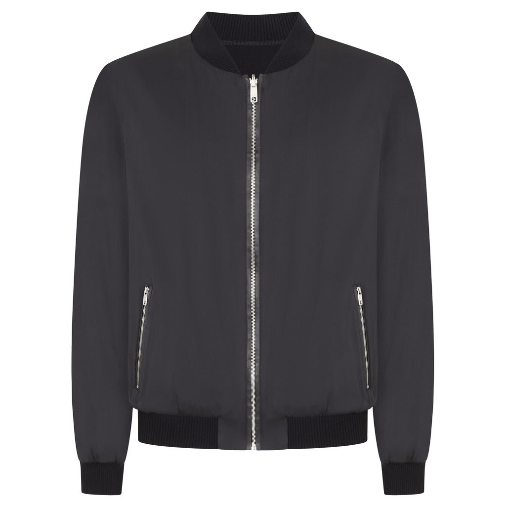 Dolce & Gabbana · Reversible Jacke aus Seide und Kaschmir
