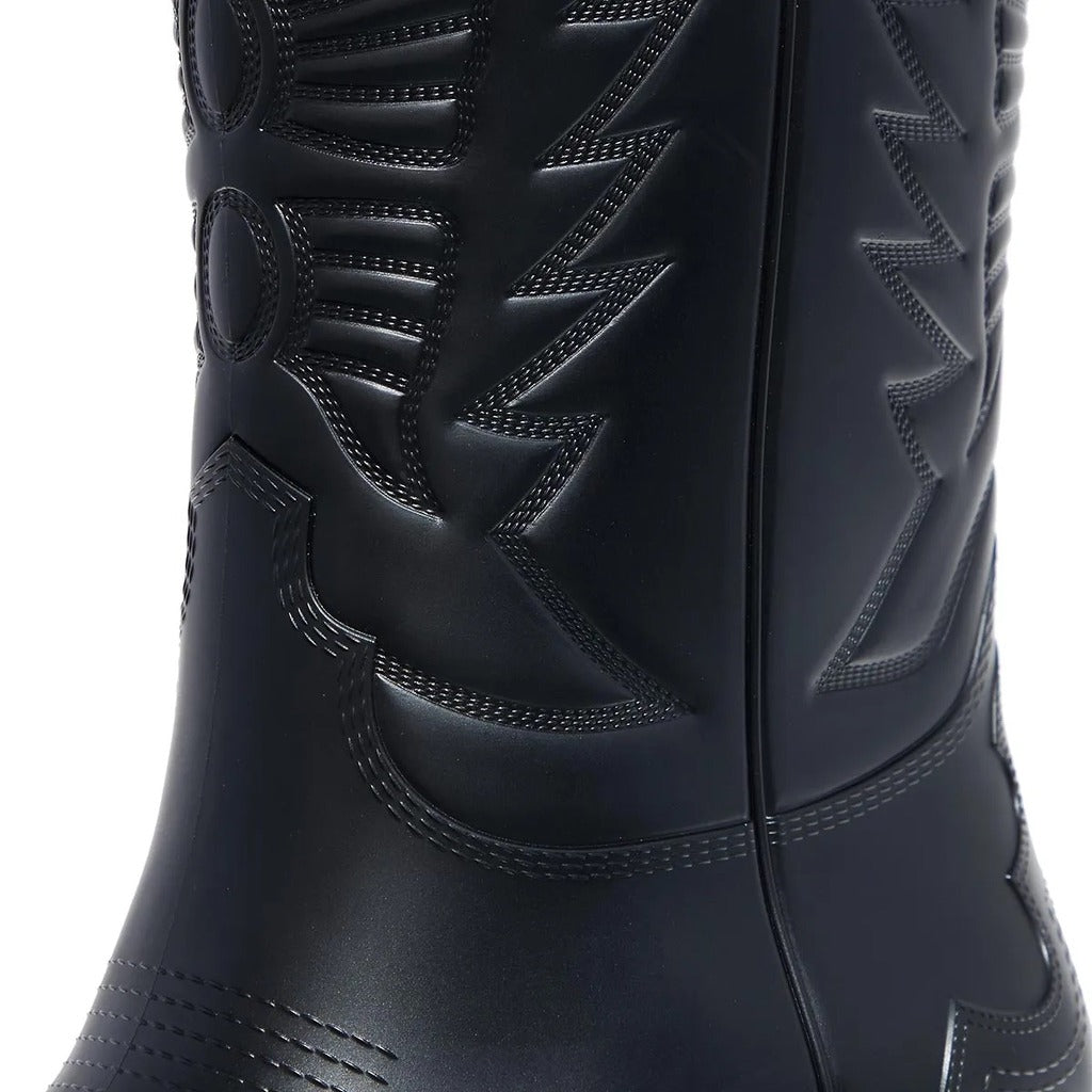 Dior Wind · Schwarze Damenstiefel