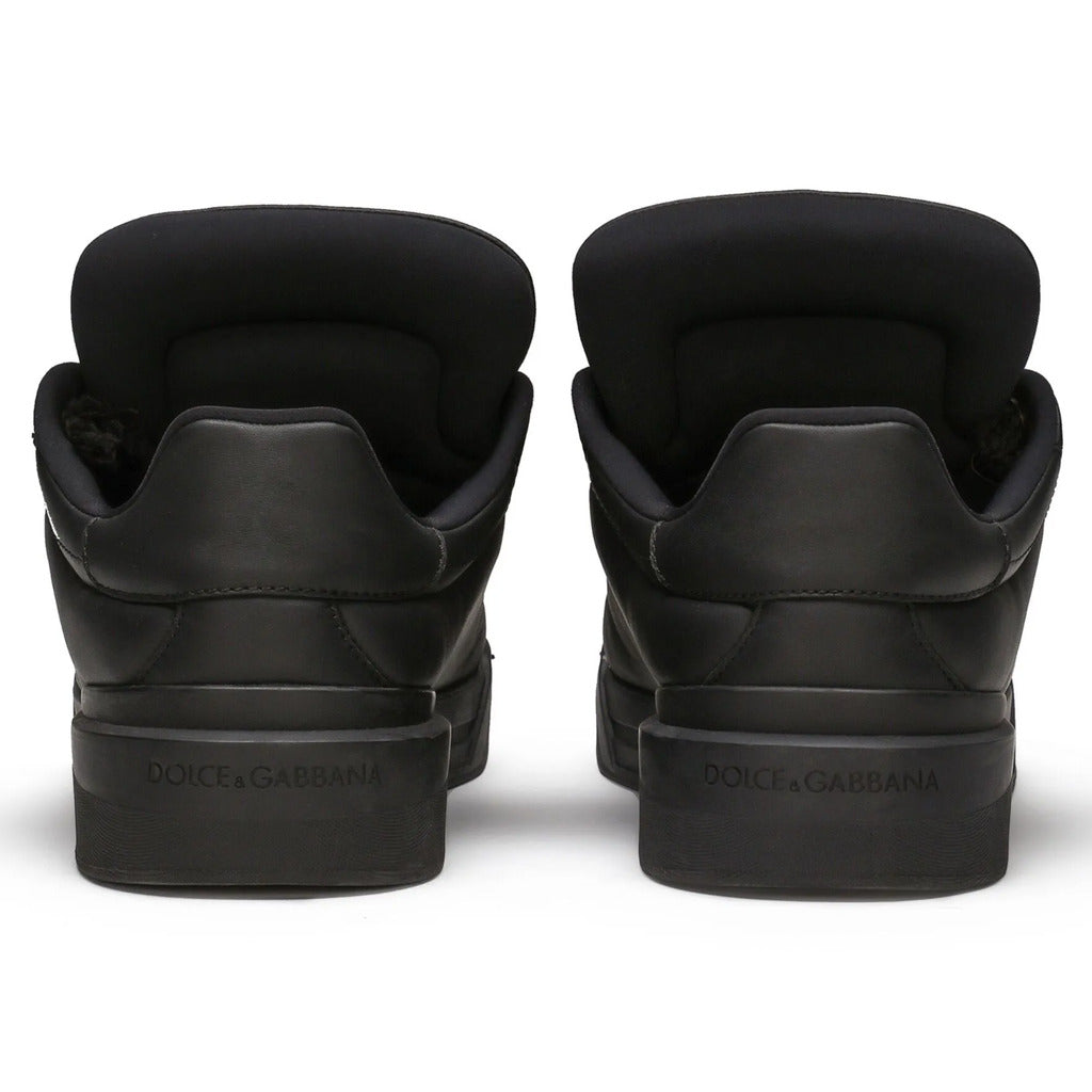 Dolce & Gabbana · Baskets Portofino noires