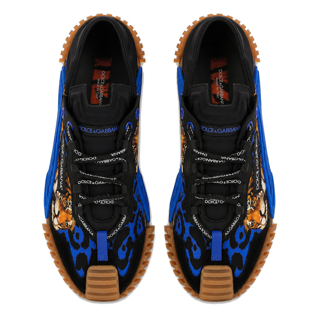 Dolce & Gabbana · NS1 Tiger Sneakers