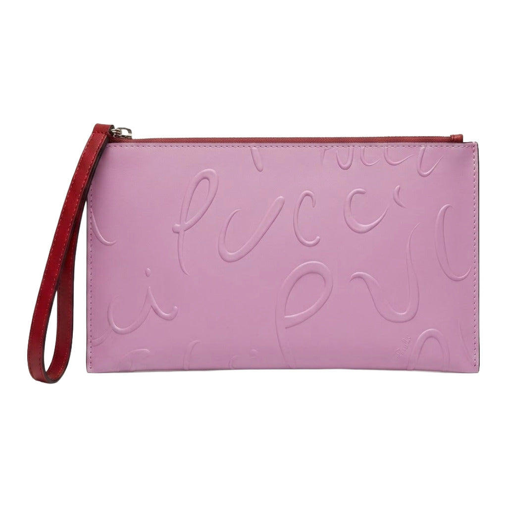 Emilio Pucci · Pink Pochette