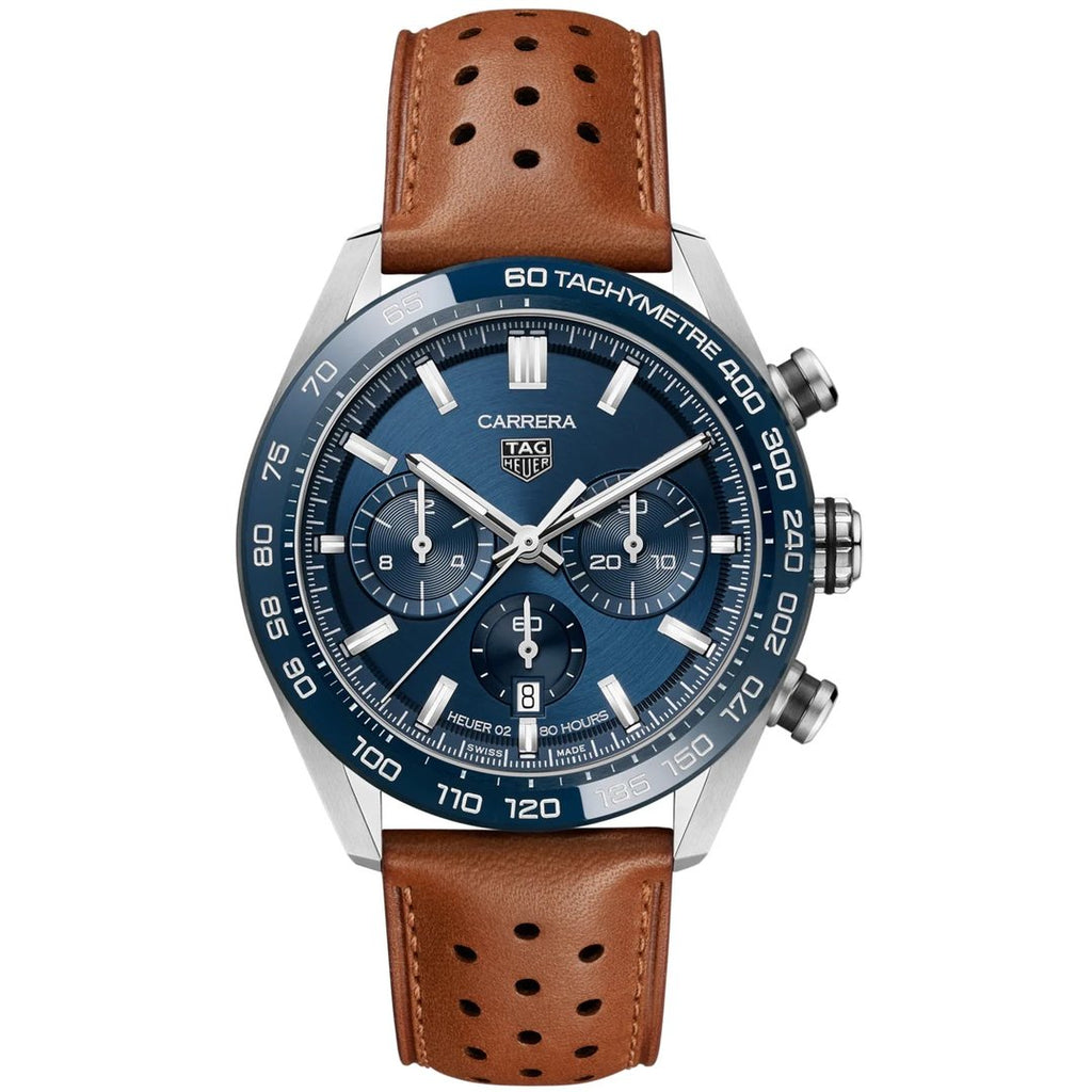 TAG Heuer Carrera Chronograph CBN2A1A.FC6537 · Uomo