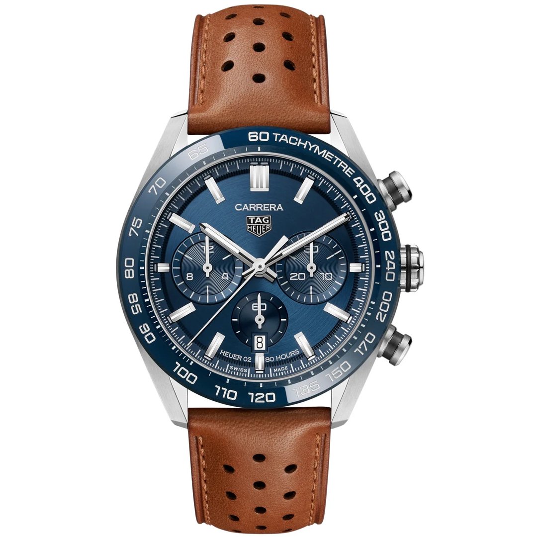 TAG Heuer Carrera Chronograph CBN2A1A.FC6537 · Uomo