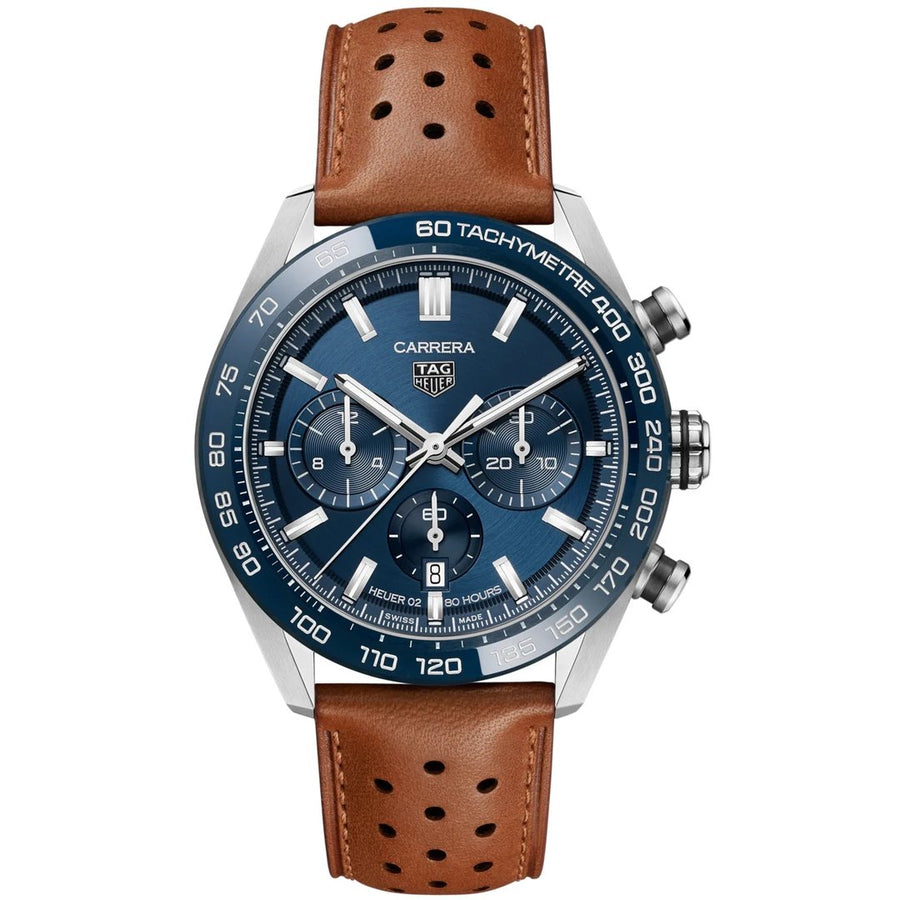 TAG Heuer Carrera Chronograph CBN2A1A.FC6537 · Homme