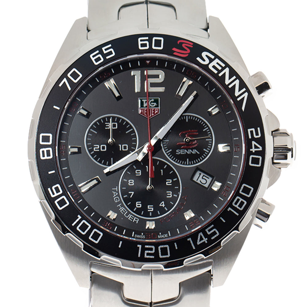 TAG Heuer Formula 1 Senna CAZ1015.BA0883 · Hombre