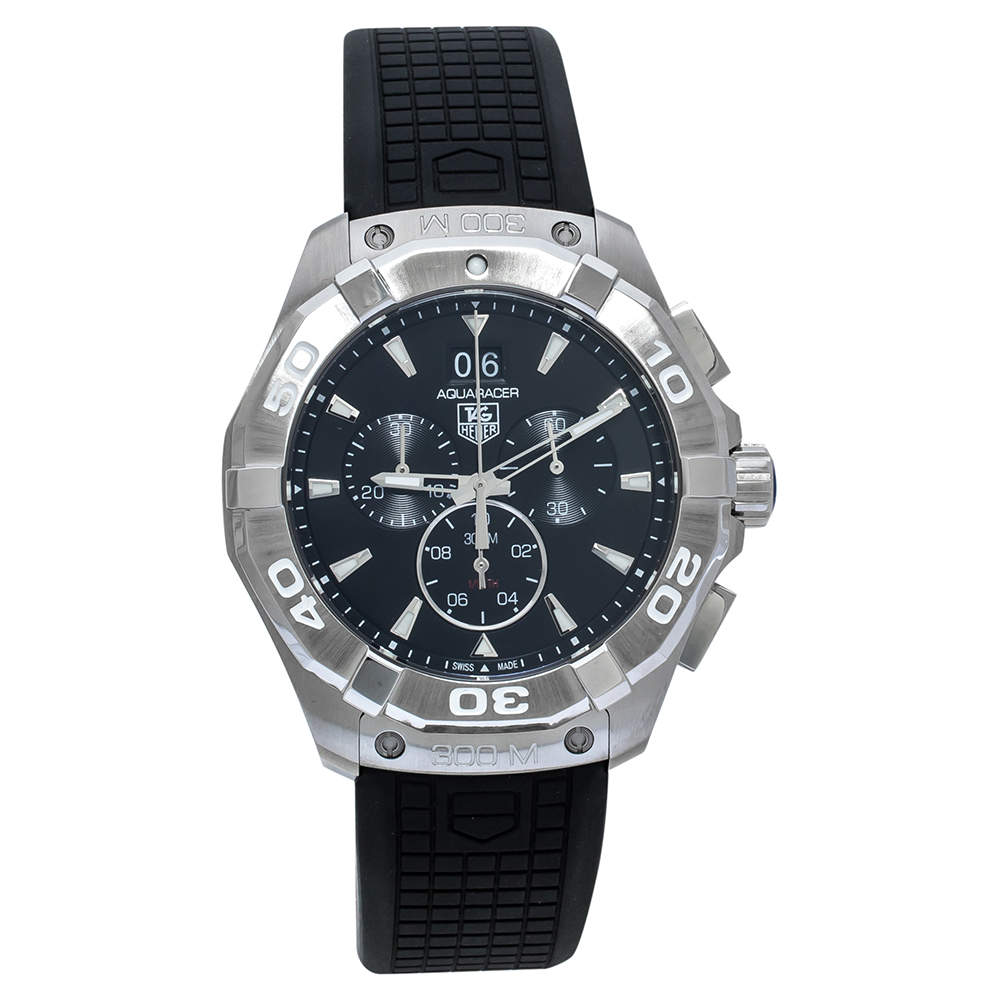 TAG Heuer Aquaracer Chronograph CAY1110.FT6041 · Uomo