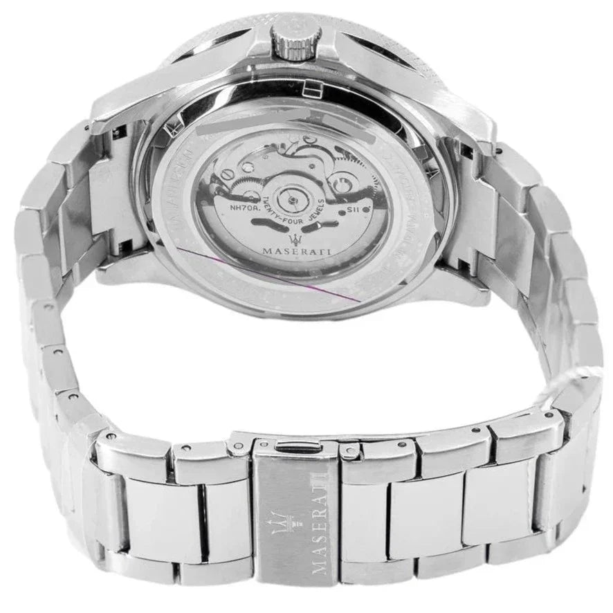 Maserati Sfida R8823140002 · Automatique Skeleton