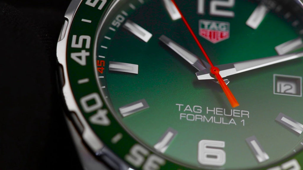 TAG Heuer Formula 1 WAZ1017.BA0842 · Men