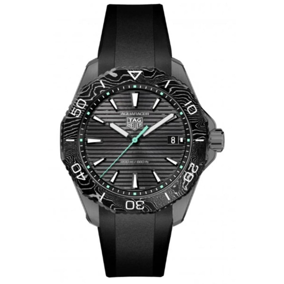 TAG Heuer Aquaracer Professional 200 Solargraph WBP1112.FT6199 · Uomo