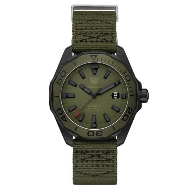 TAG Heuer Aquaracer WAY208E.FC8222 · Herren