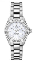 TAG Heuer Aquaracer Diamonds WBD1413.BA0741 · Donna