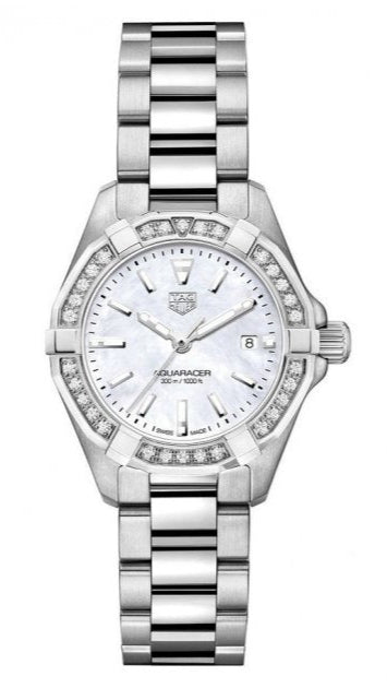 TAG Heuer Aquaracer Diamonds WBD1413.BA0741 · Femme