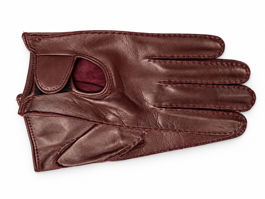 PARLATI 1942 550D · Guantes de conducción en nappa