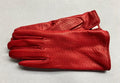 PARLATI 1942 SPA1D · guantes de nappa rojos Made in Italy