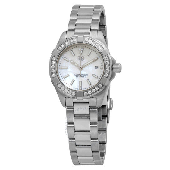 TAG Heuer Aquaracer Diamonds WBD1413.BA0741 · Donna