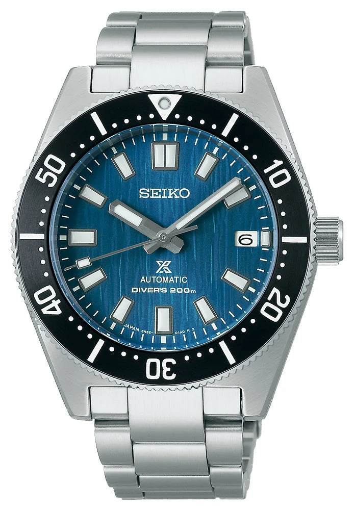 Seiko Prospex SPB297J1 Save the Ocean · Automático
