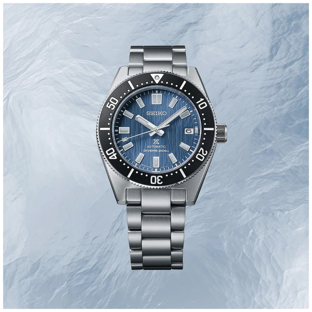 Seiko Prospex SPB297J1 Save the Ocean · Automático