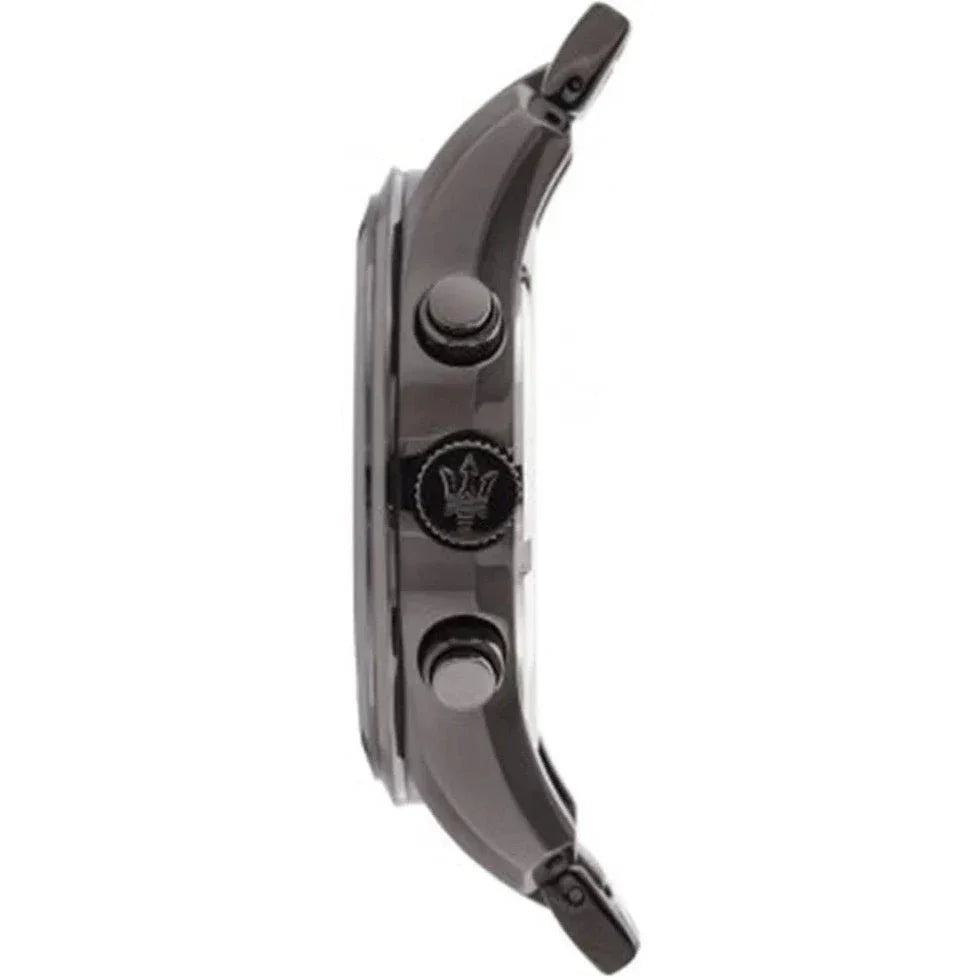Maserati Traguardo R8873612002 · Cronógrafo negro