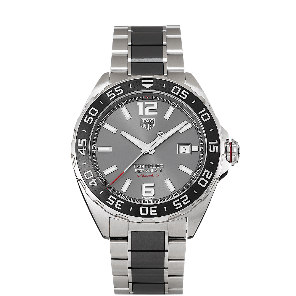 TAG Heuer Formula 1 Calibre 5 WAZ2011.BA0843 · Men
