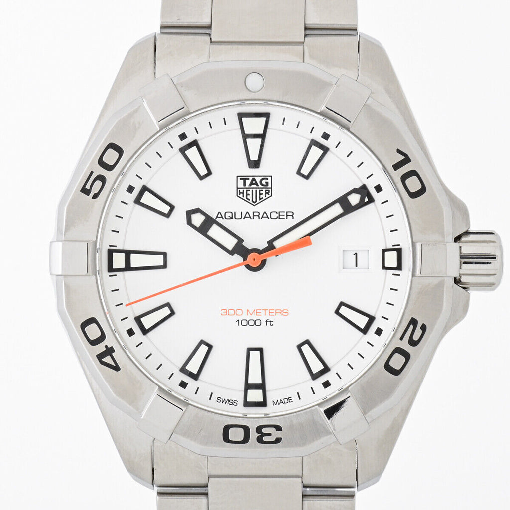 TAG Heuer Aquaracer WBD1111.BA0928 · Men